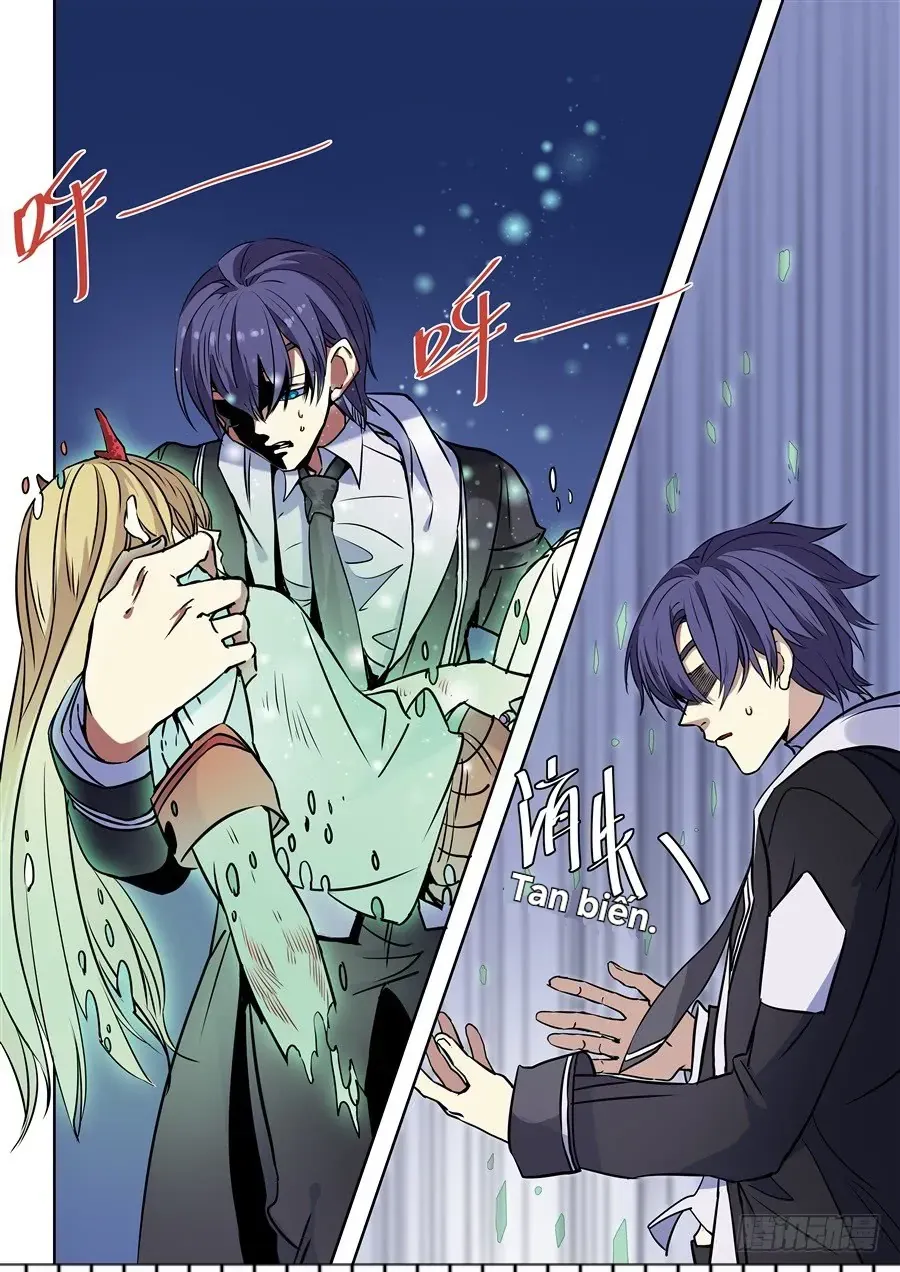 After Transformation, Mine And Her Wild Fantasy Chap 90 - Next Chap 91