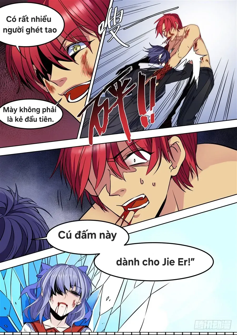 After Transformation, Mine And Her Wild Fantasy Chap 90 - Next Chap 91