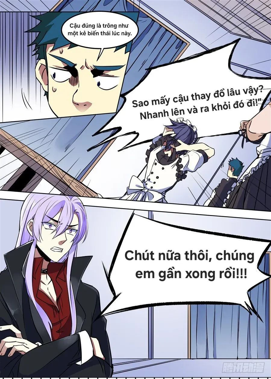 After Transformation, Mine And Her Wild Fantasy Chap 93 - Next Chap 94