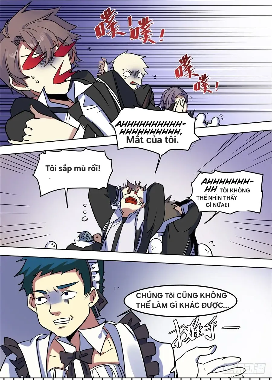 After Transformation, Mine And Her Wild Fantasy Chap 93 - Next Chap 94