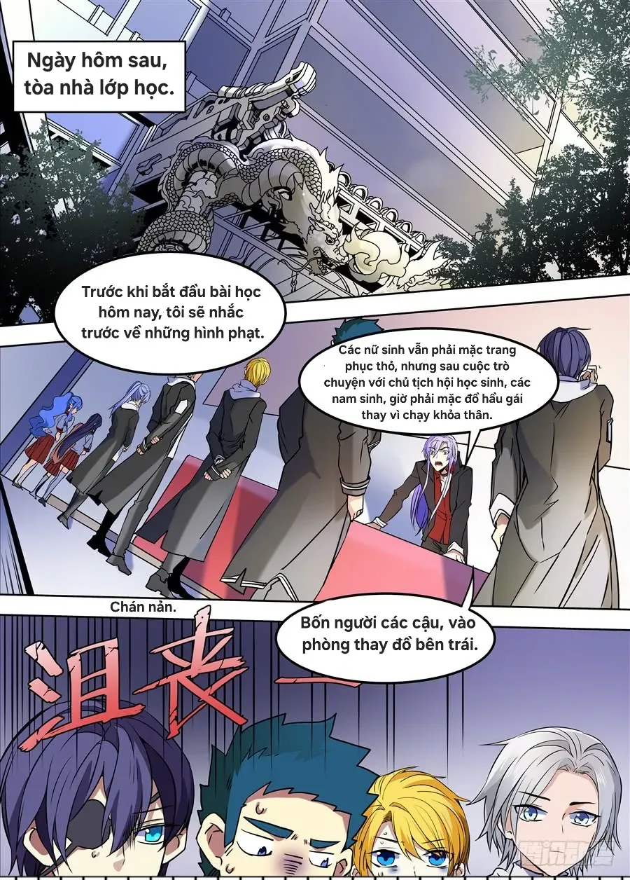 After Transformation, Mine And Her Wild Fantasy Chap 93 - Next Chap 94