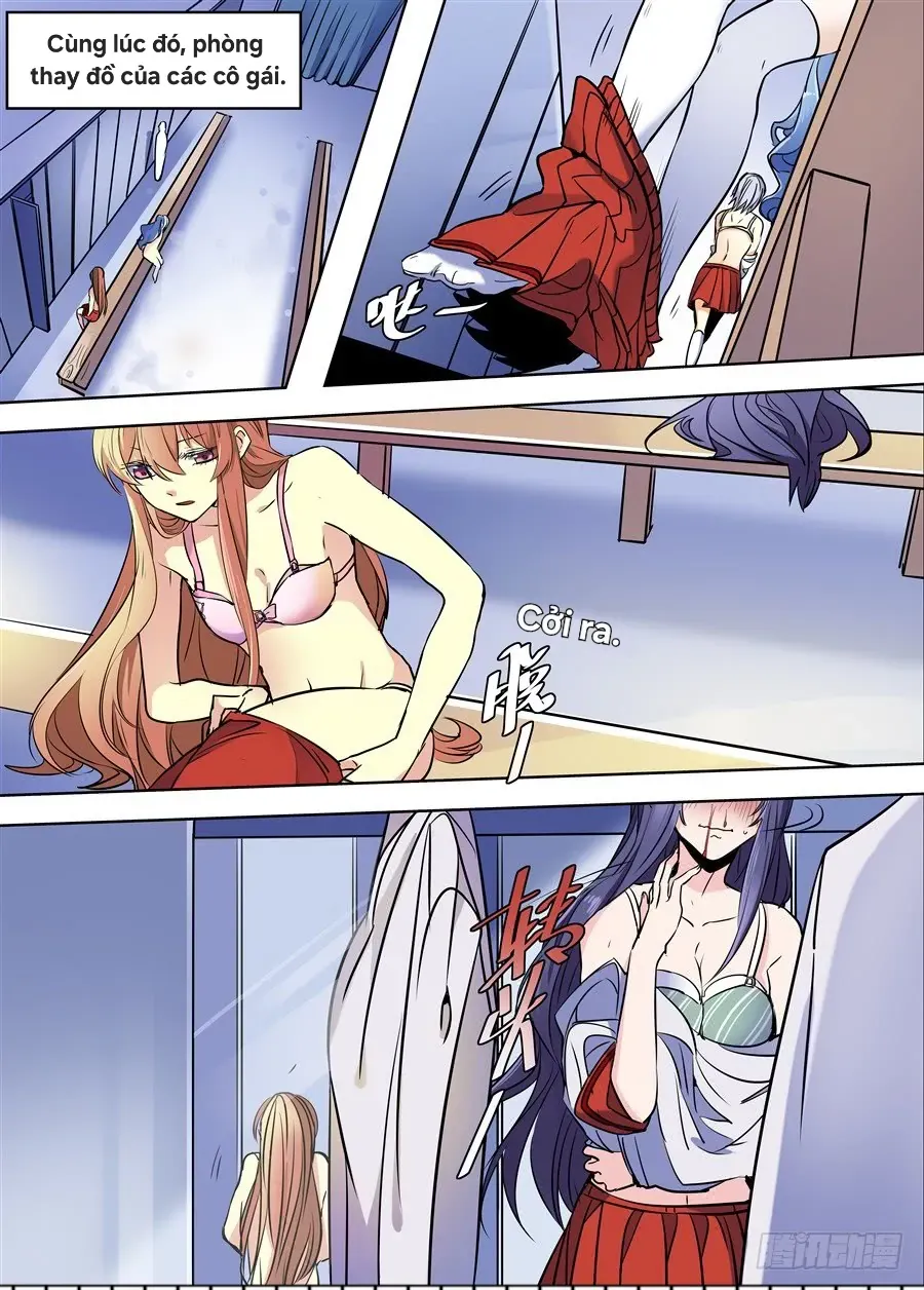 After Transformation, Mine And Her Wild Fantasy Chap 93 - Next Chap 94