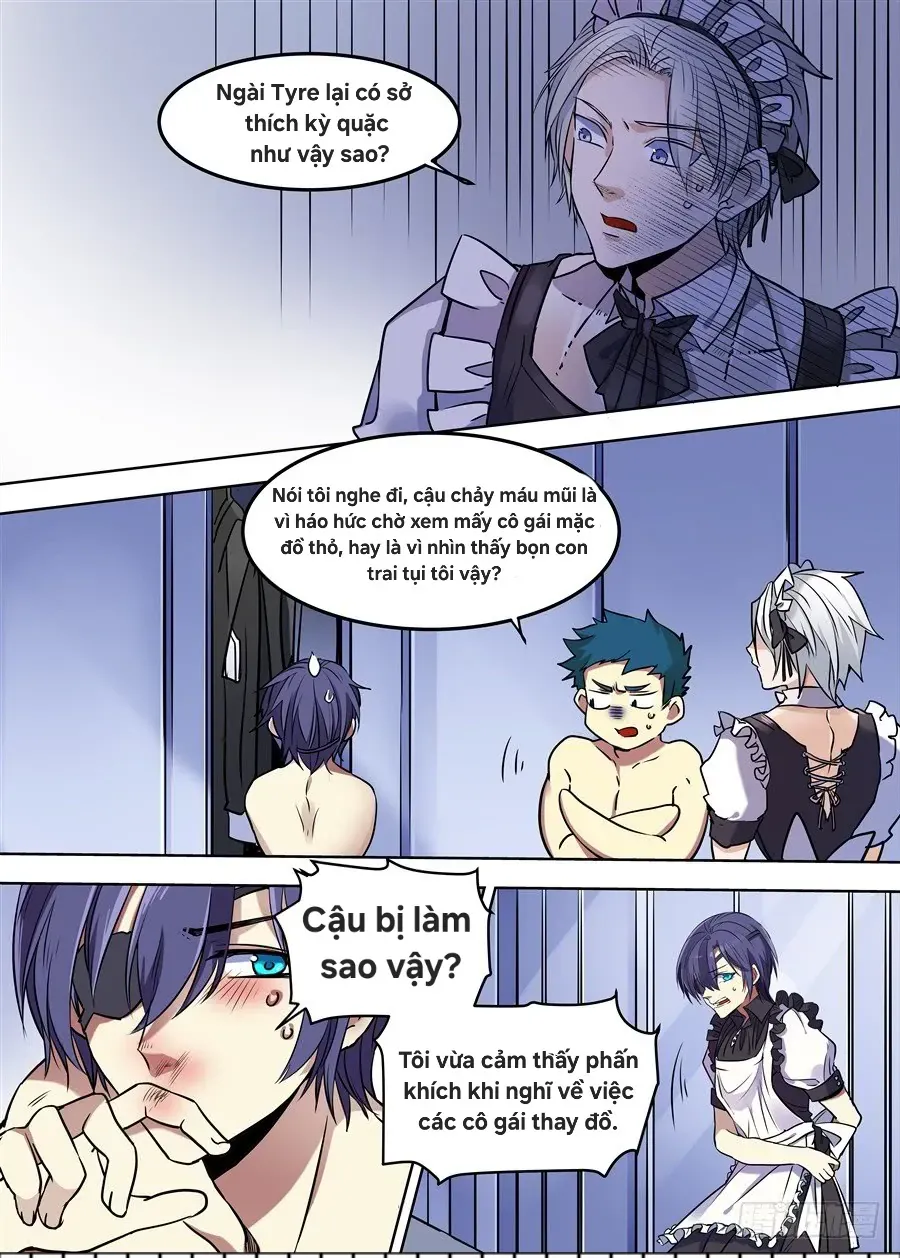 After Transformation, Mine And Her Wild Fantasy Chap 93 - Next Chap 94