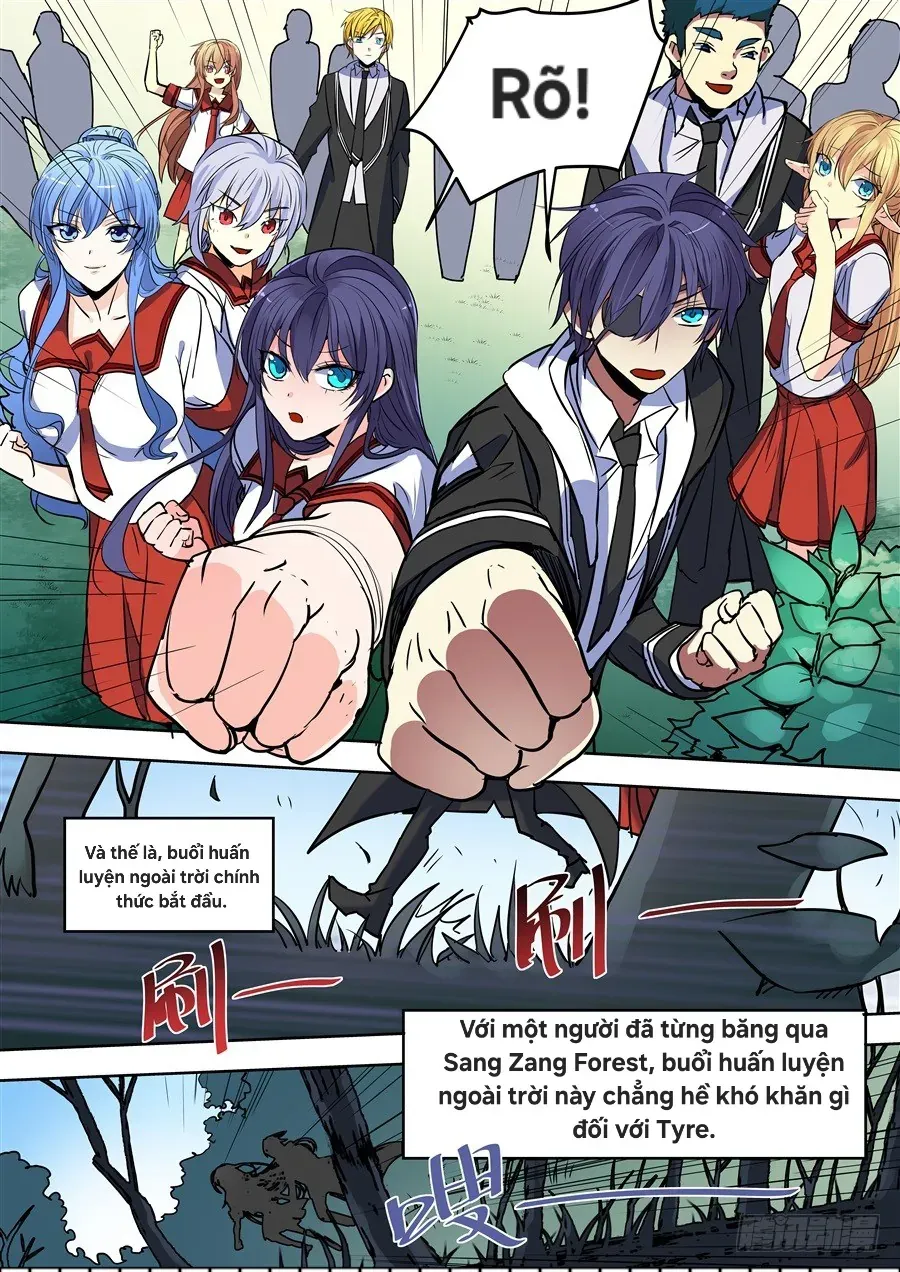 After Transformation, Mine And Her Wild Fantasy Chap 95 - Next Chap 96