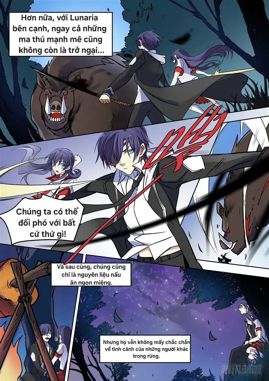 After Transformation, Mine And Her Wild Fantasy Chap 95 - Next Chap 96