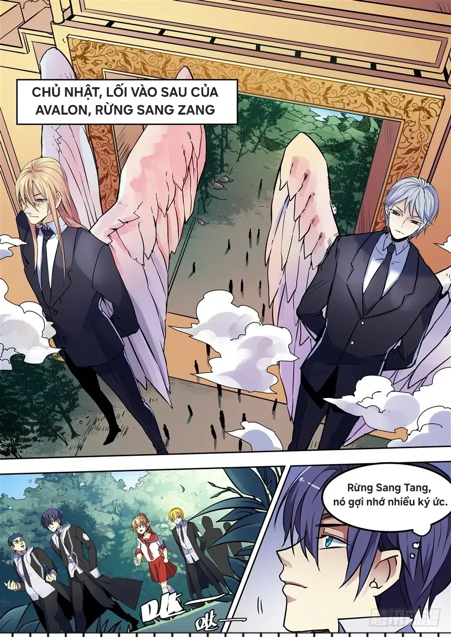 After Transformation, Mine And Her Wild Fantasy Chap 95 - Next Chap 96