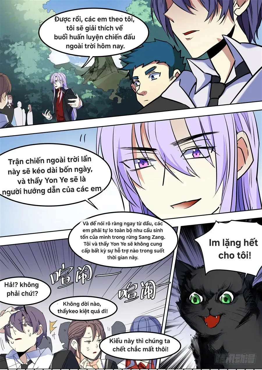 After Transformation, Mine And Her Wild Fantasy Chap 95 - Next Chap 96