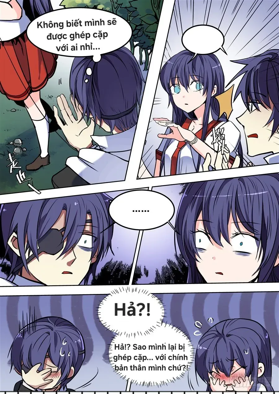 After Transformation, Mine And Her Wild Fantasy Chap 95 - Next Chap 96