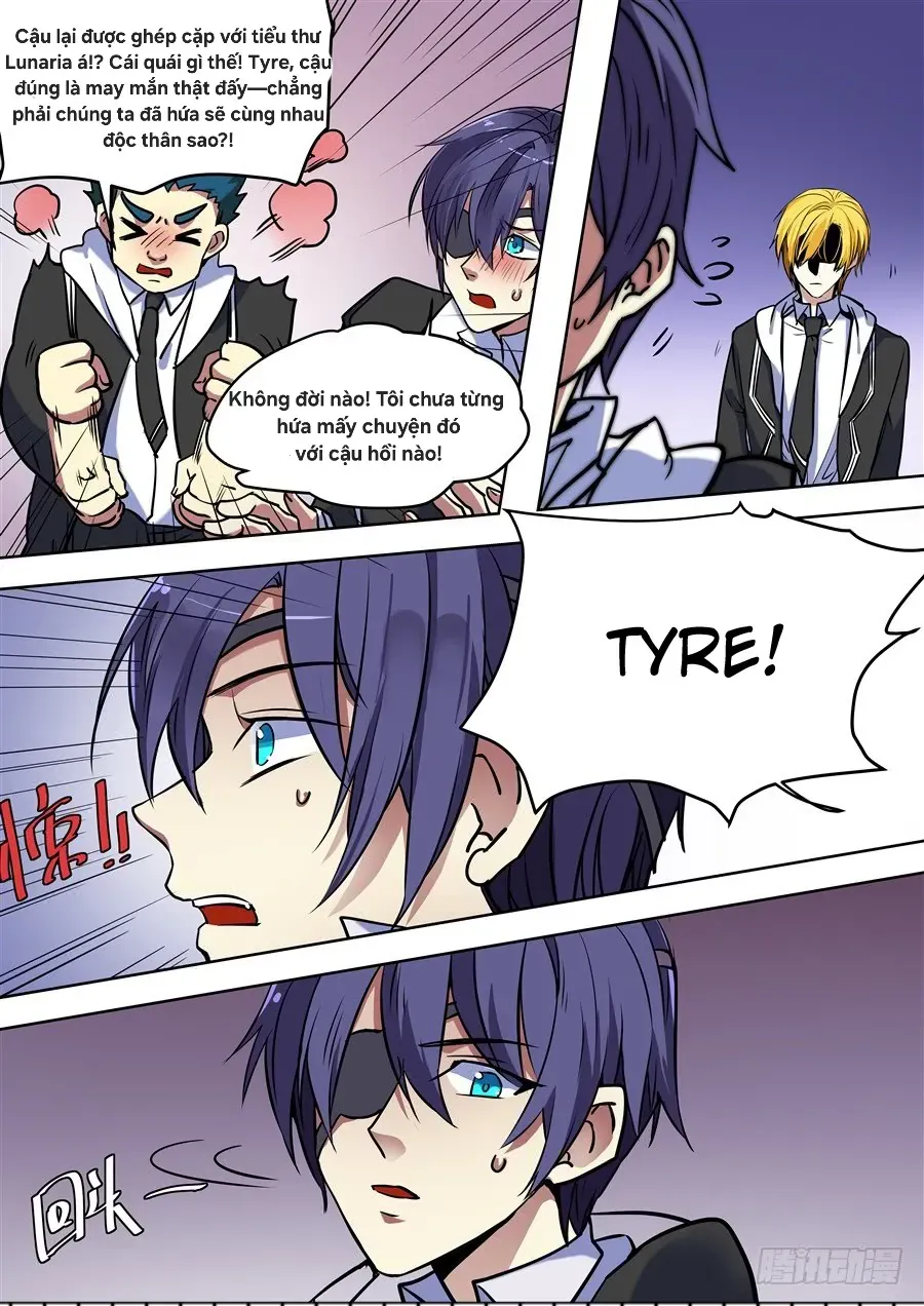 After Transformation, Mine And Her Wild Fantasy Chap 95 - Next Chap 96