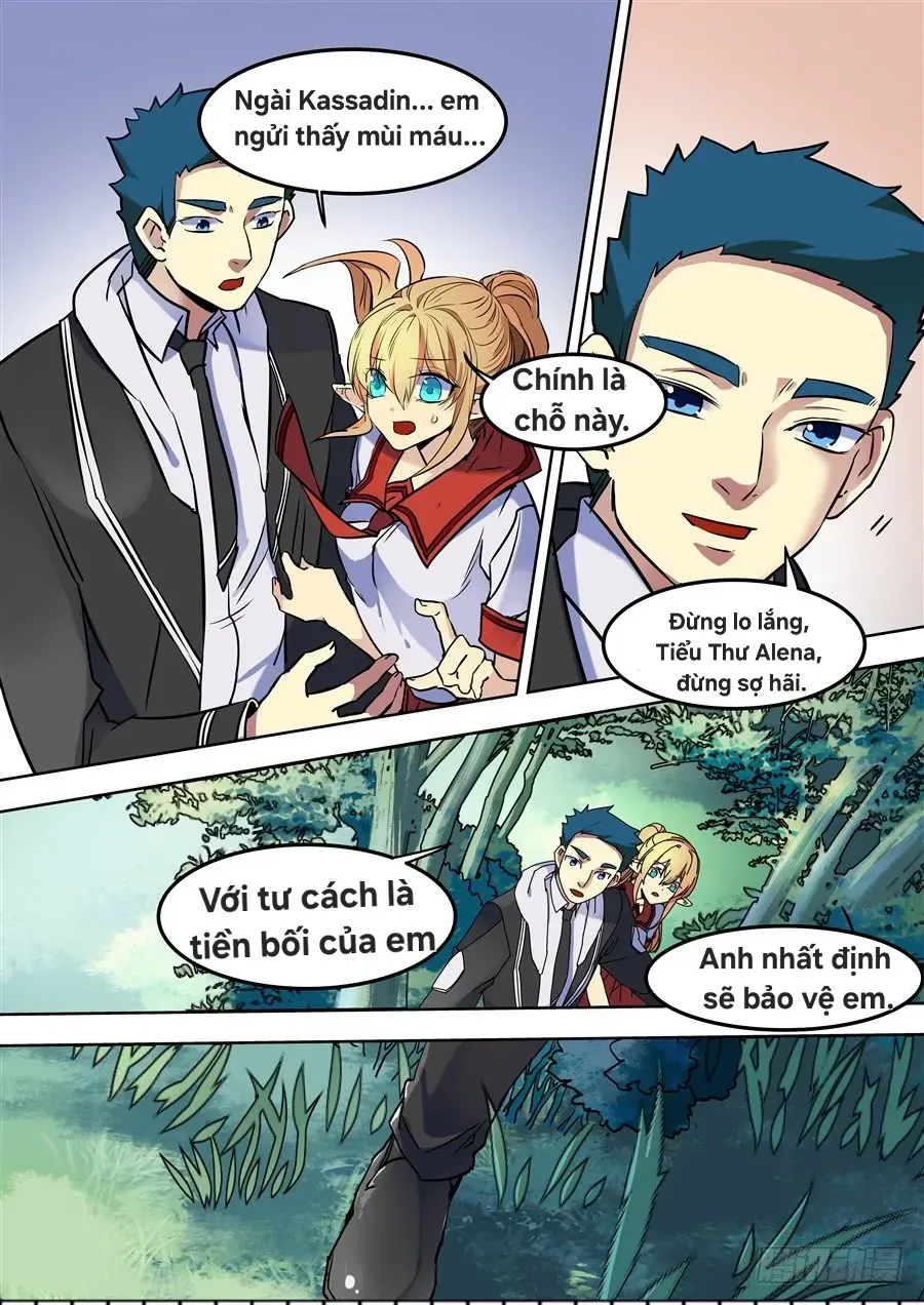 After Transformation, Mine And Her Wild Fantasy Chap 96 - Next Chap 97