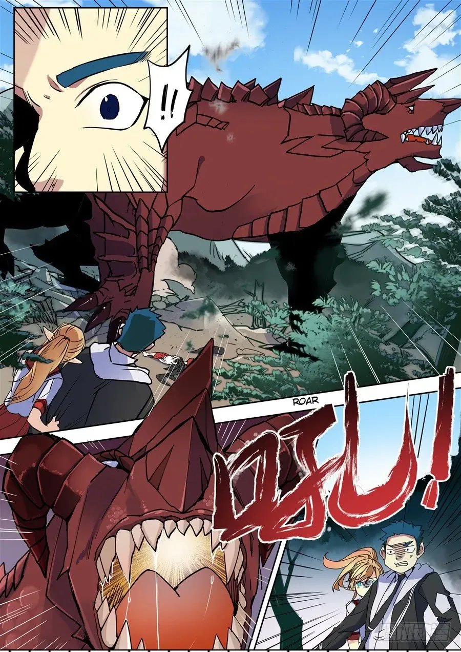 After Transformation, Mine And Her Wild Fantasy Chap 96 - Next Chap 97