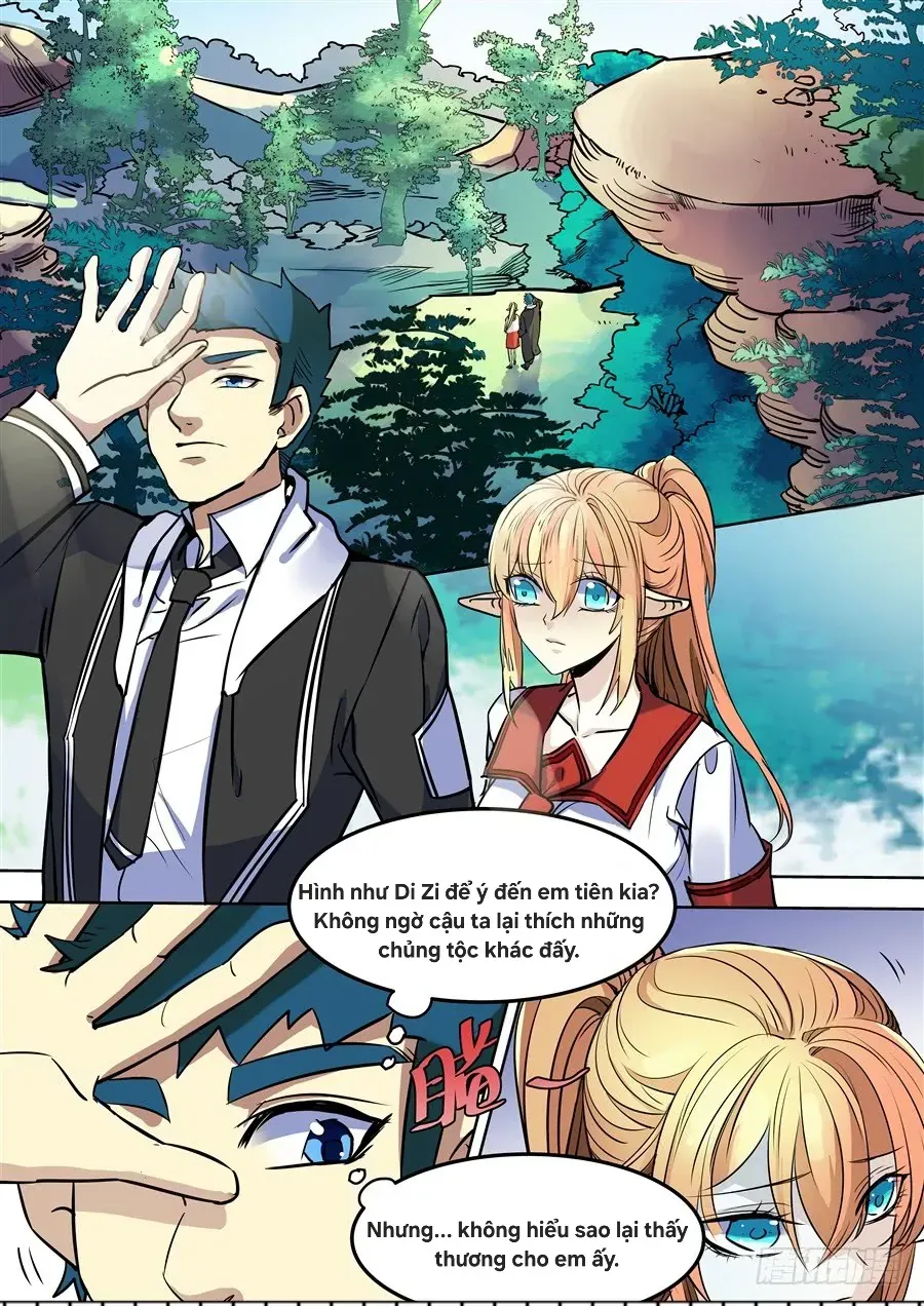 After Transformation, Mine And Her Wild Fantasy Chap 96 - Next Chap 97