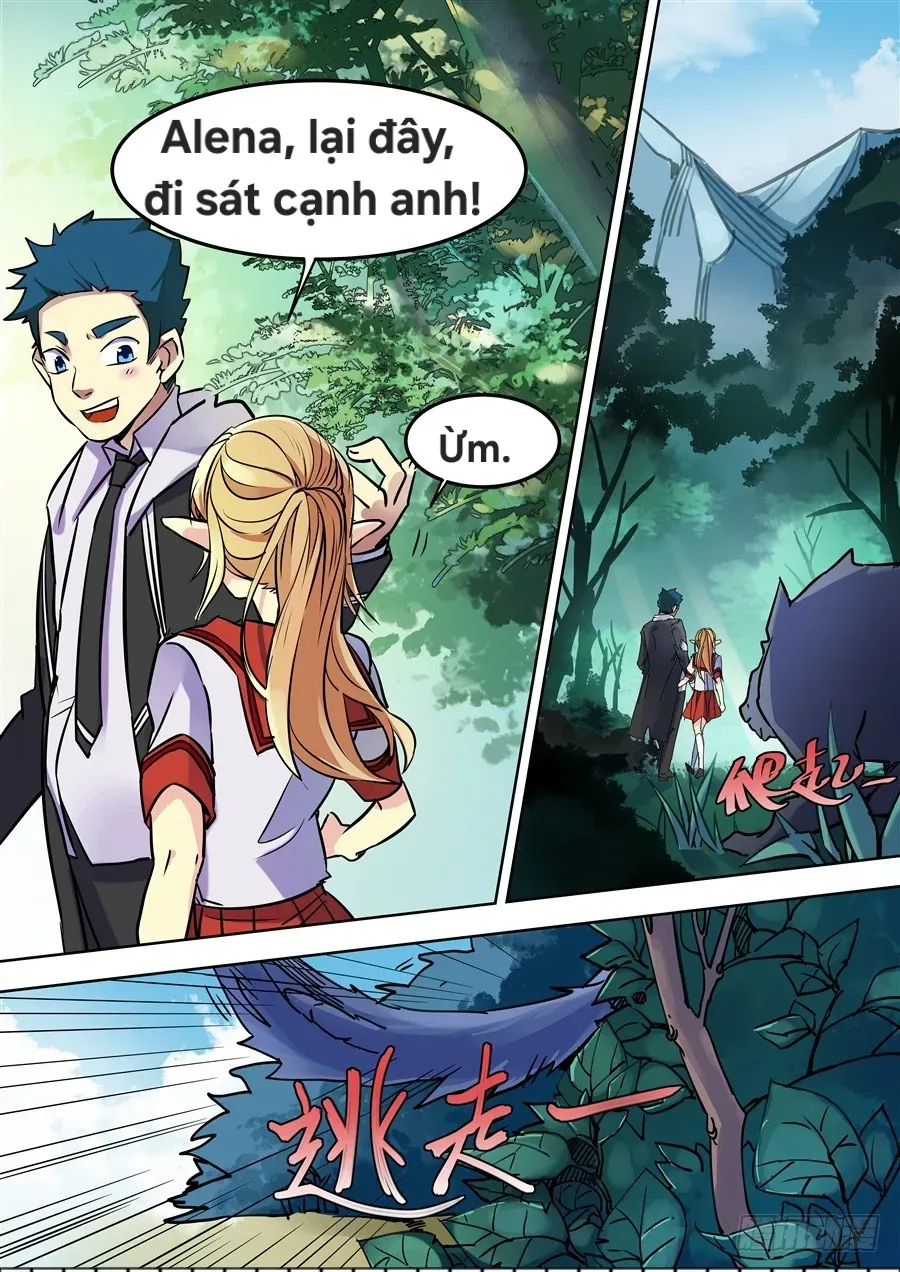 After Transformation, Mine And Her Wild Fantasy Chap 96 - Next Chap 97