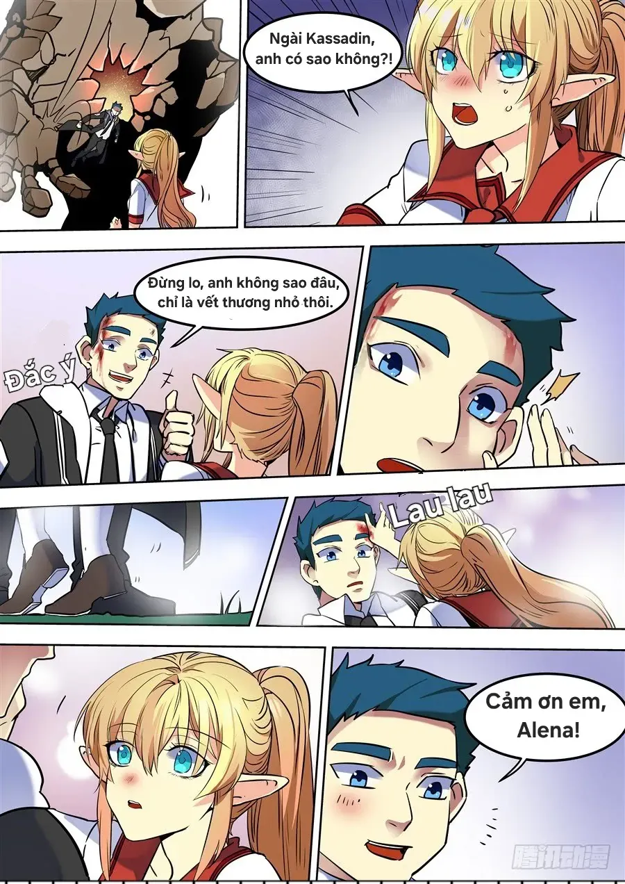 After Transformation, Mine And Her Wild Fantasy Chap 97 - Next Chap 98