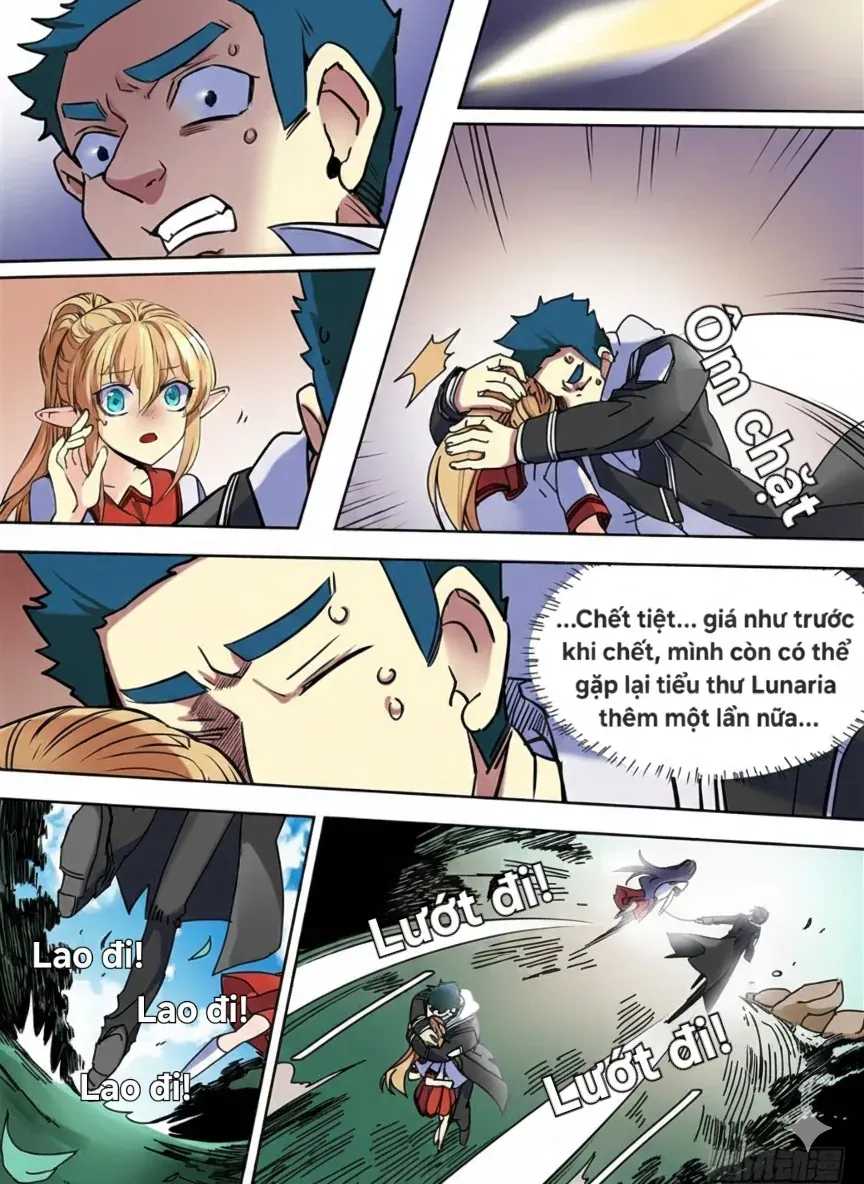 After Transformation, Mine And Her Wild Fantasy Chap 97 - Next Chap 98