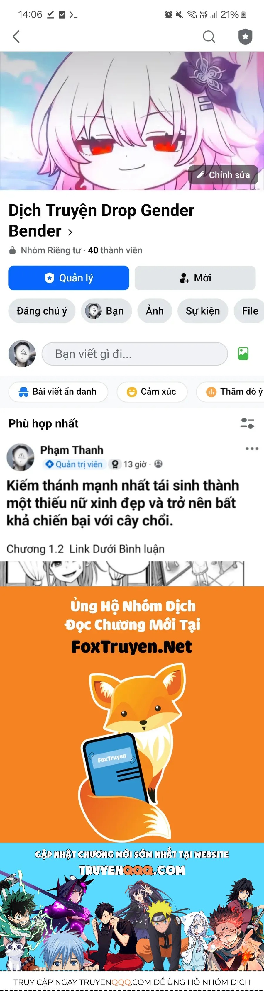 Truyện tranh online