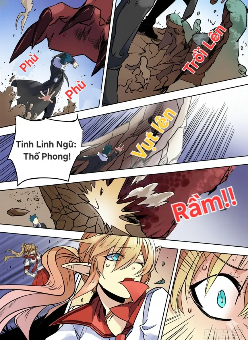 After Transformation, Mine And Her Wild Fantasy Chap 97 - Next Chap 98