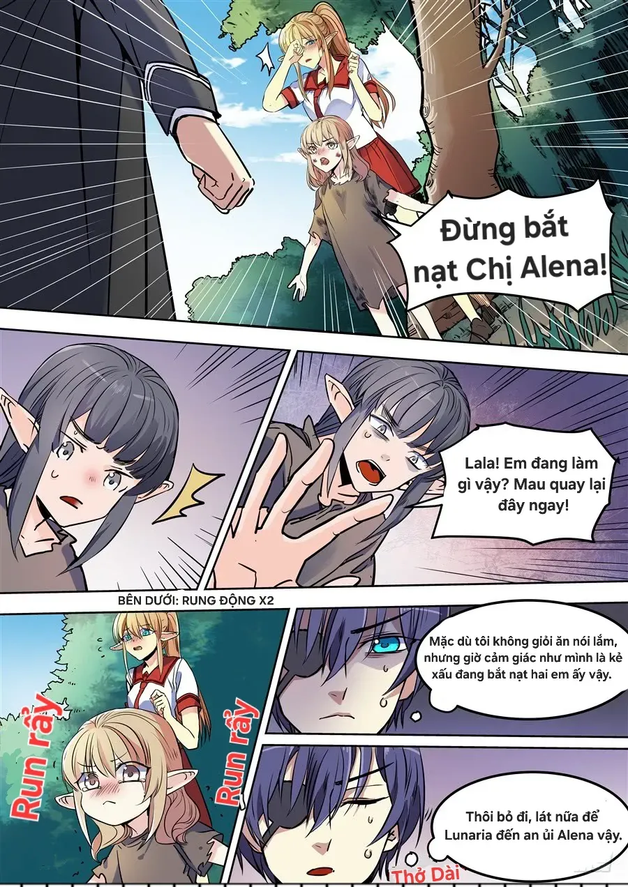 After Transformation, Mine And Her Wild Fantasy Chap 98 - Next Chap 99