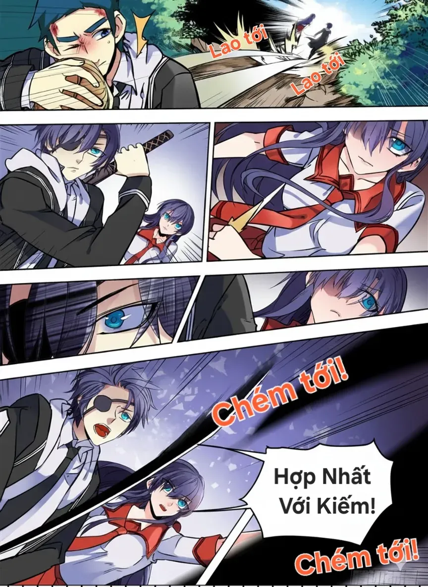 After Transformation, Mine And Her Wild Fantasy Chap 98 - Next Chap 99