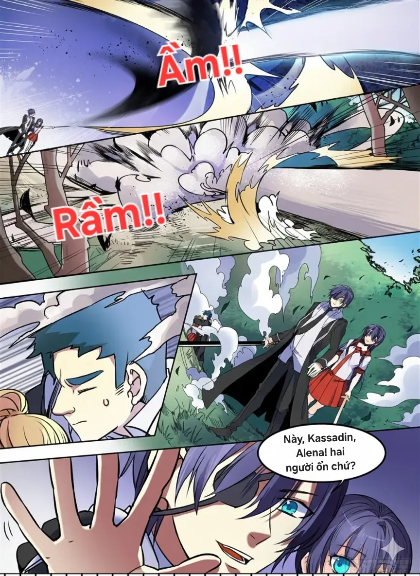 After Transformation, Mine And Her Wild Fantasy Chap 98 - Next Chap 99