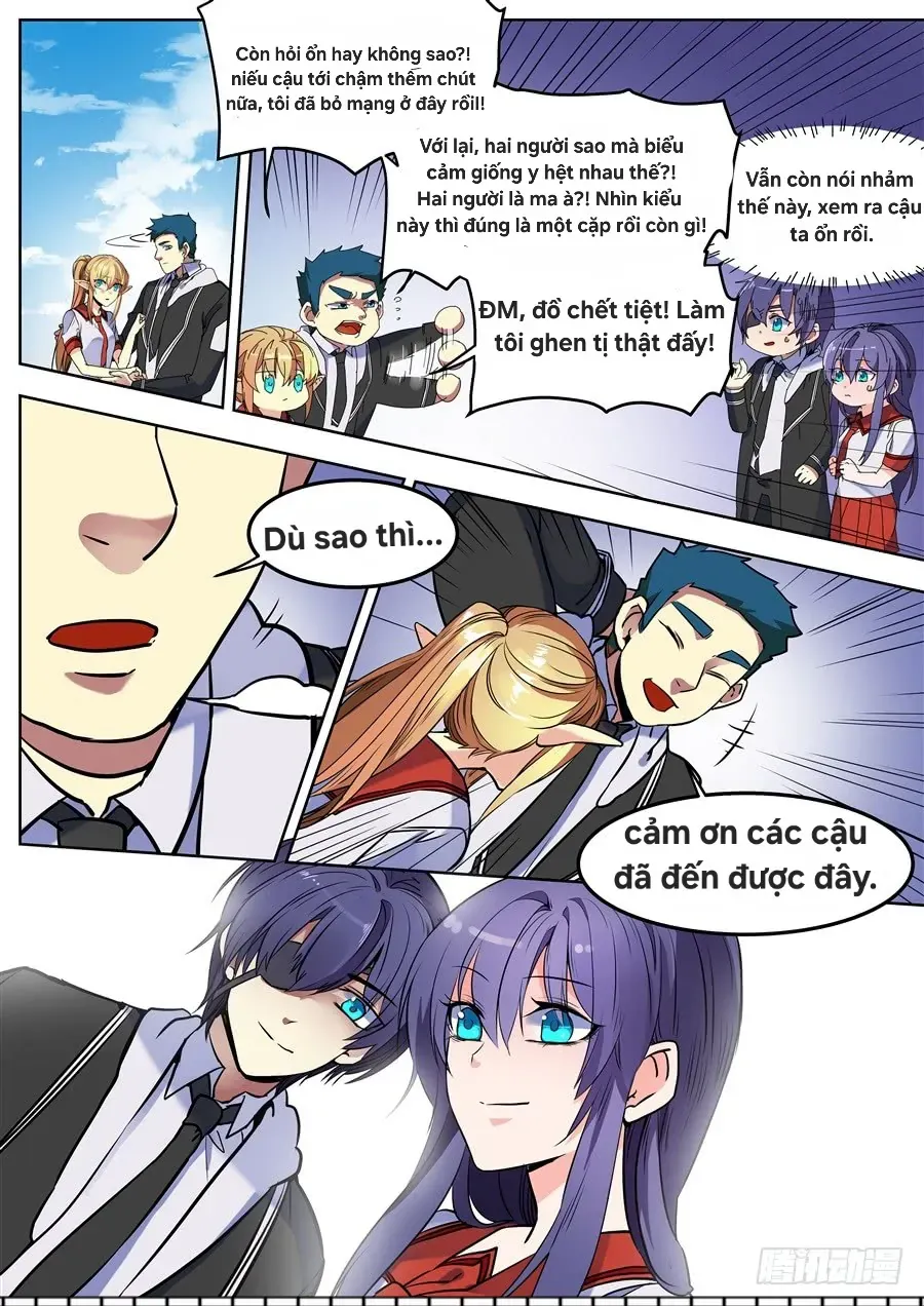 After Transformation, Mine And Her Wild Fantasy Chap 98 - Next Chap 99