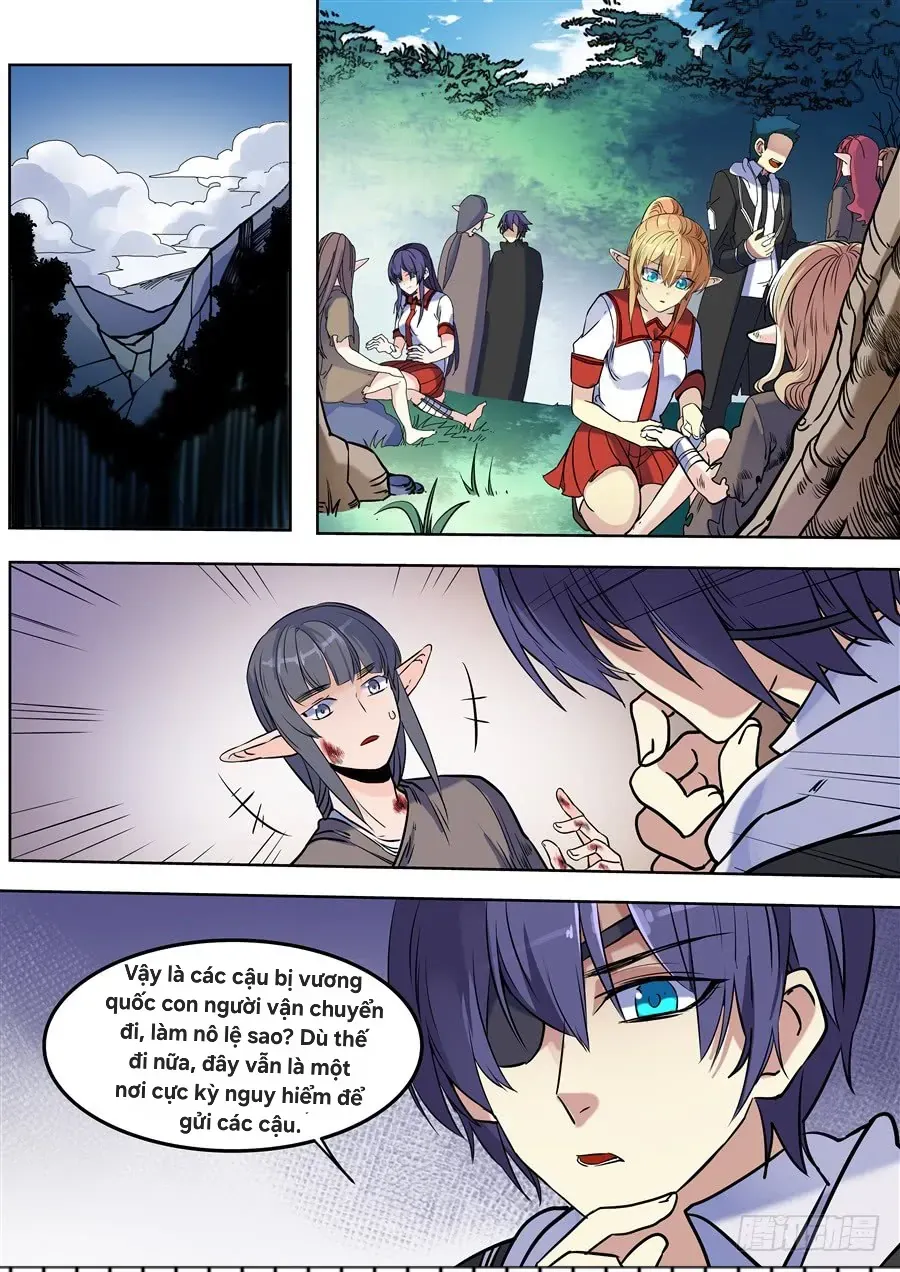 After Transformation, Mine And Her Wild Fantasy Chap 98 - Next Chap 99