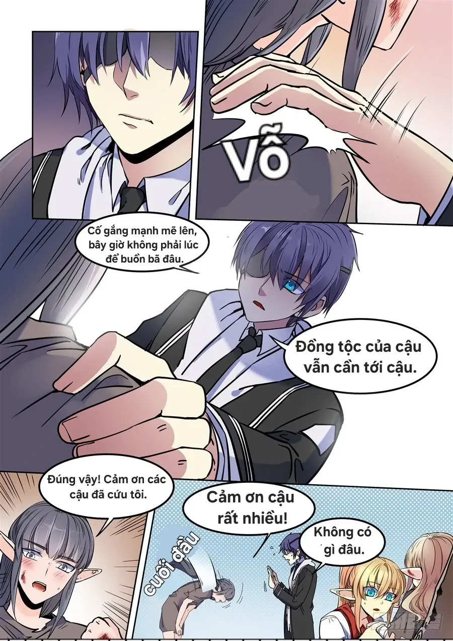 After Transformation, Mine And Her Wild Fantasy Chap 98 - Next Chap 99