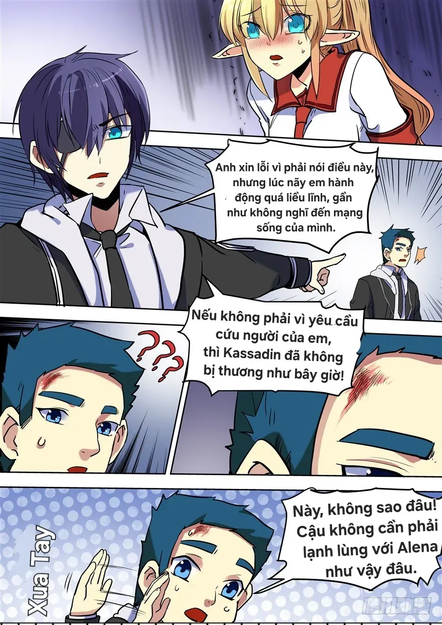 After Transformation, Mine And Her Wild Fantasy Chap 98 - Next Chap 99