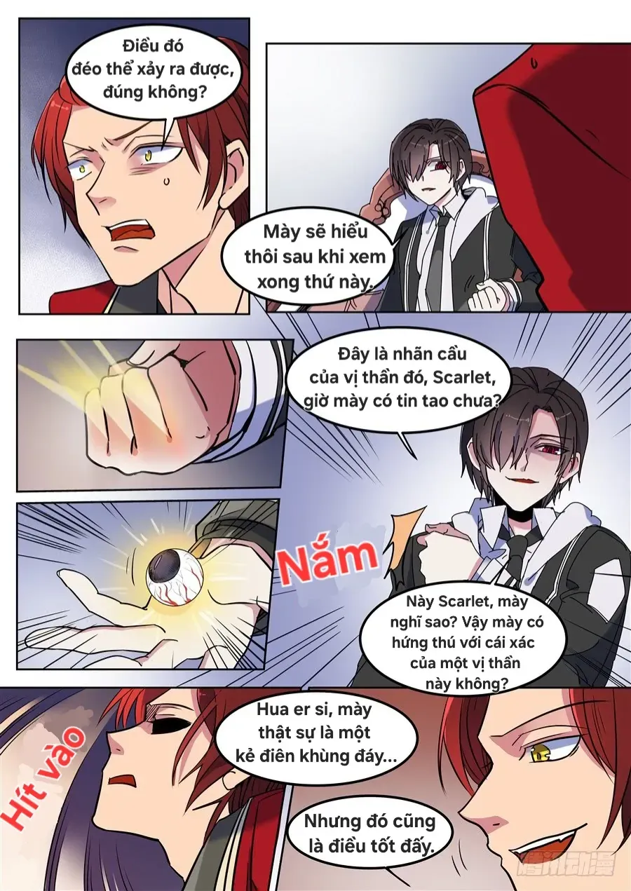 After Transformation, Mine And Her Wild Fantasy Chap 99 - Next Chap 100