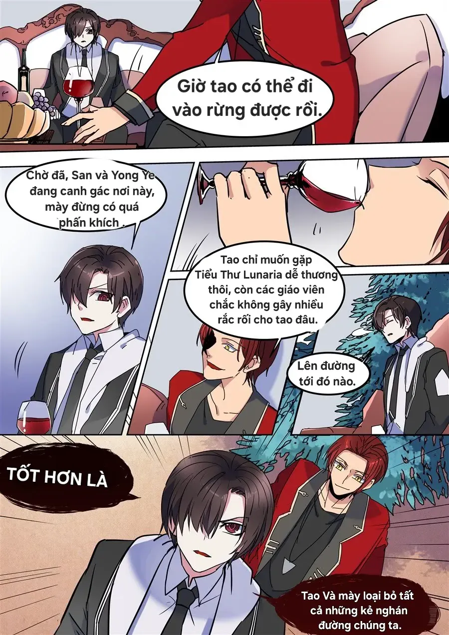 After Transformation, Mine And Her Wild Fantasy Chap 99 - Next Chap 100