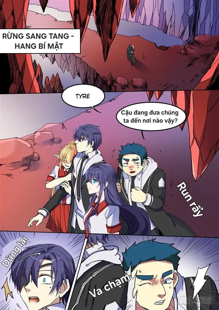 After Transformation, Mine And Her Wild Fantasy Chap 99 - Next Chap 100