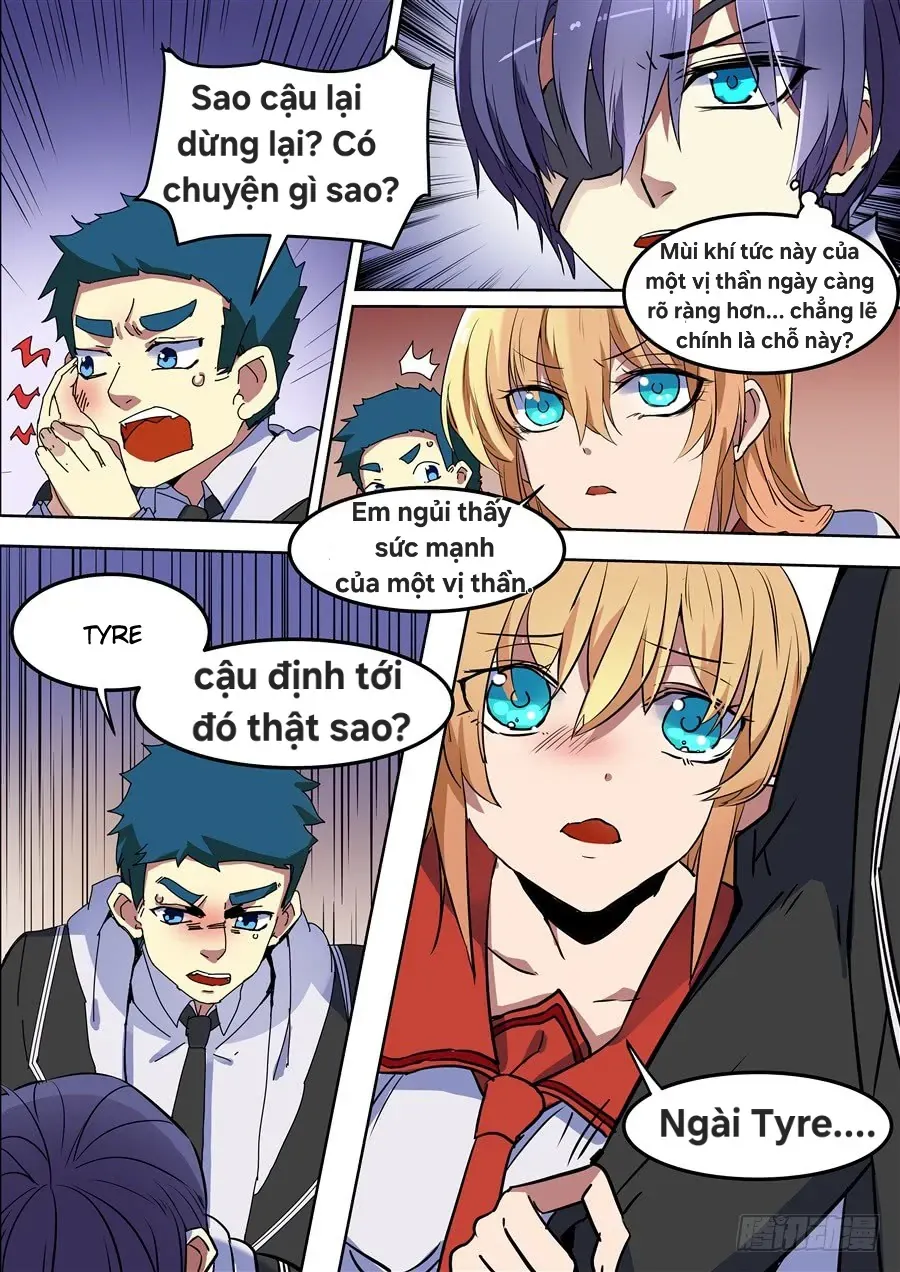 After Transformation, Mine And Her Wild Fantasy Chap 99 - Next Chap 100