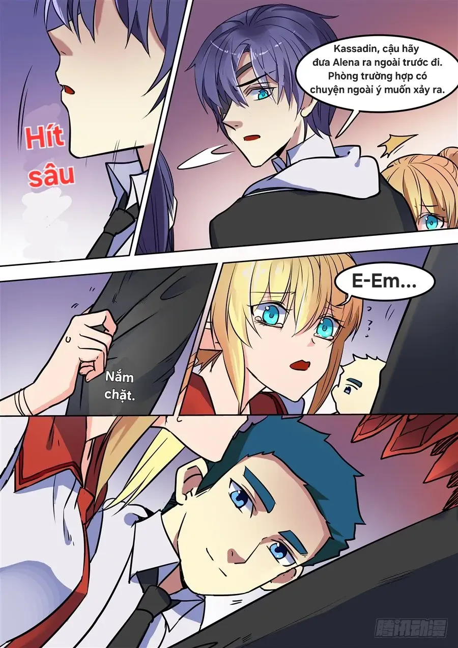 After Transformation, Mine And Her Wild Fantasy Chap 99 - Next Chap 100