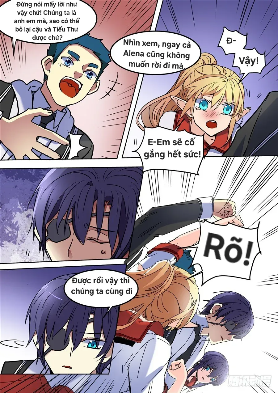 After Transformation, Mine And Her Wild Fantasy Chap 99 - Next Chap 100