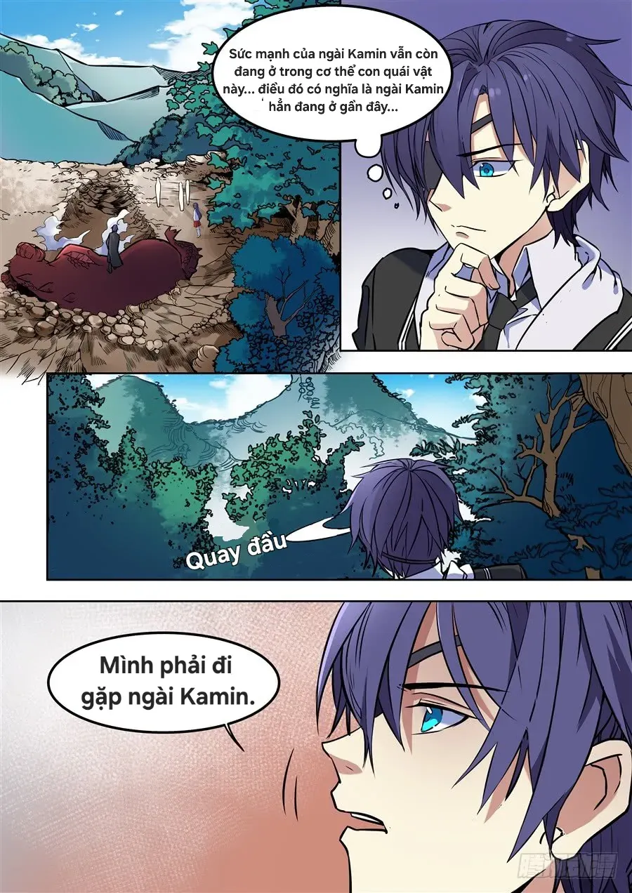 After Transformation, Mine And Her Wild Fantasy Chap 99 - Next Chap 100