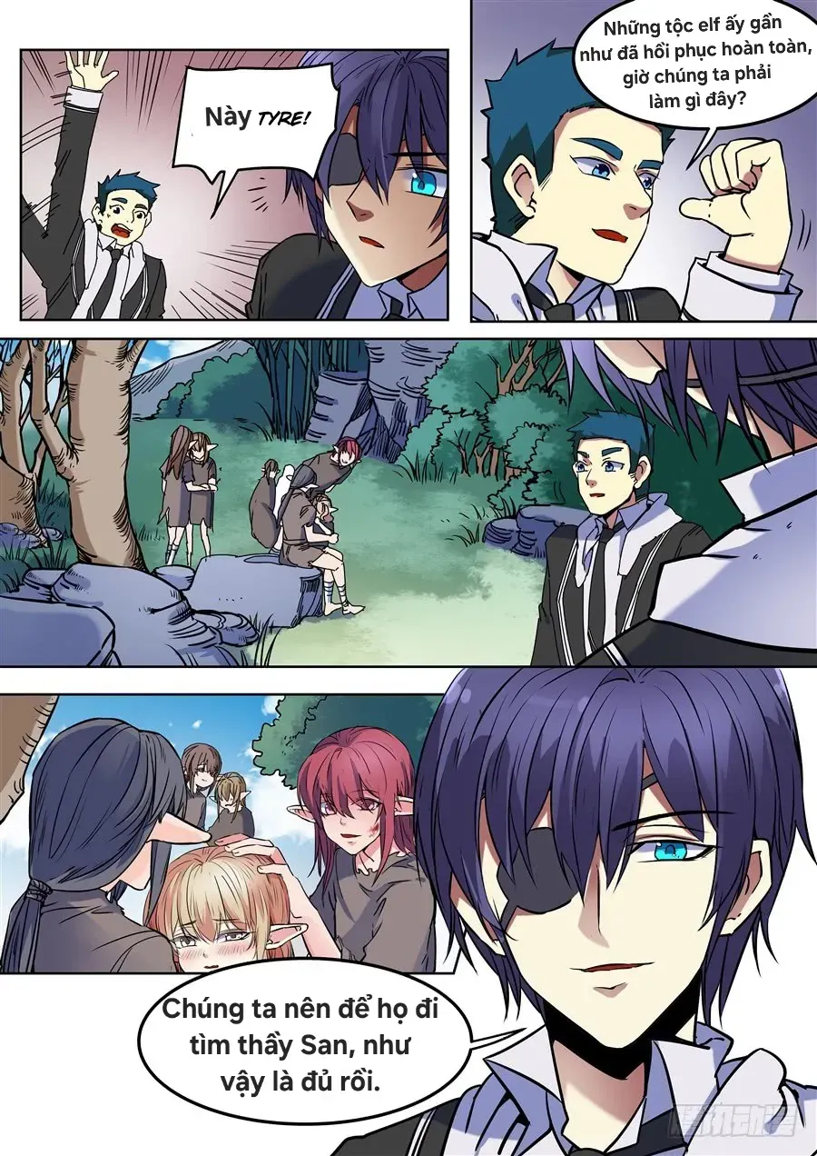 After Transformation, Mine And Her Wild Fantasy Chap 99 - Next Chap 100