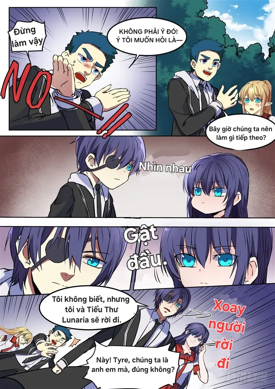 After Transformation, Mine And Her Wild Fantasy Chap 99 - Next Chap 100