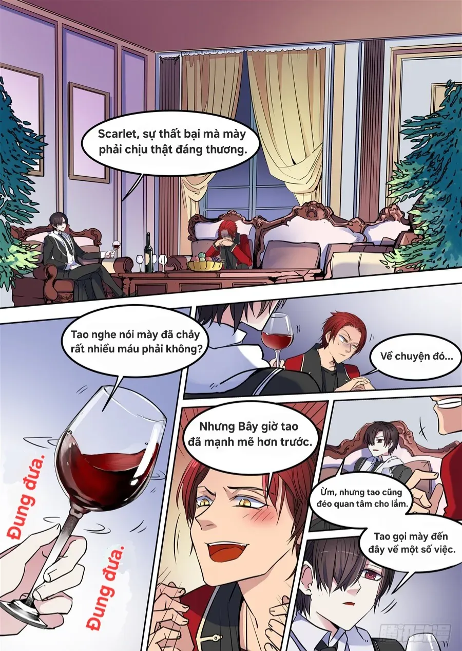 After Transformation, Mine And Her Wild Fantasy Chap 99 - Next Chap 100