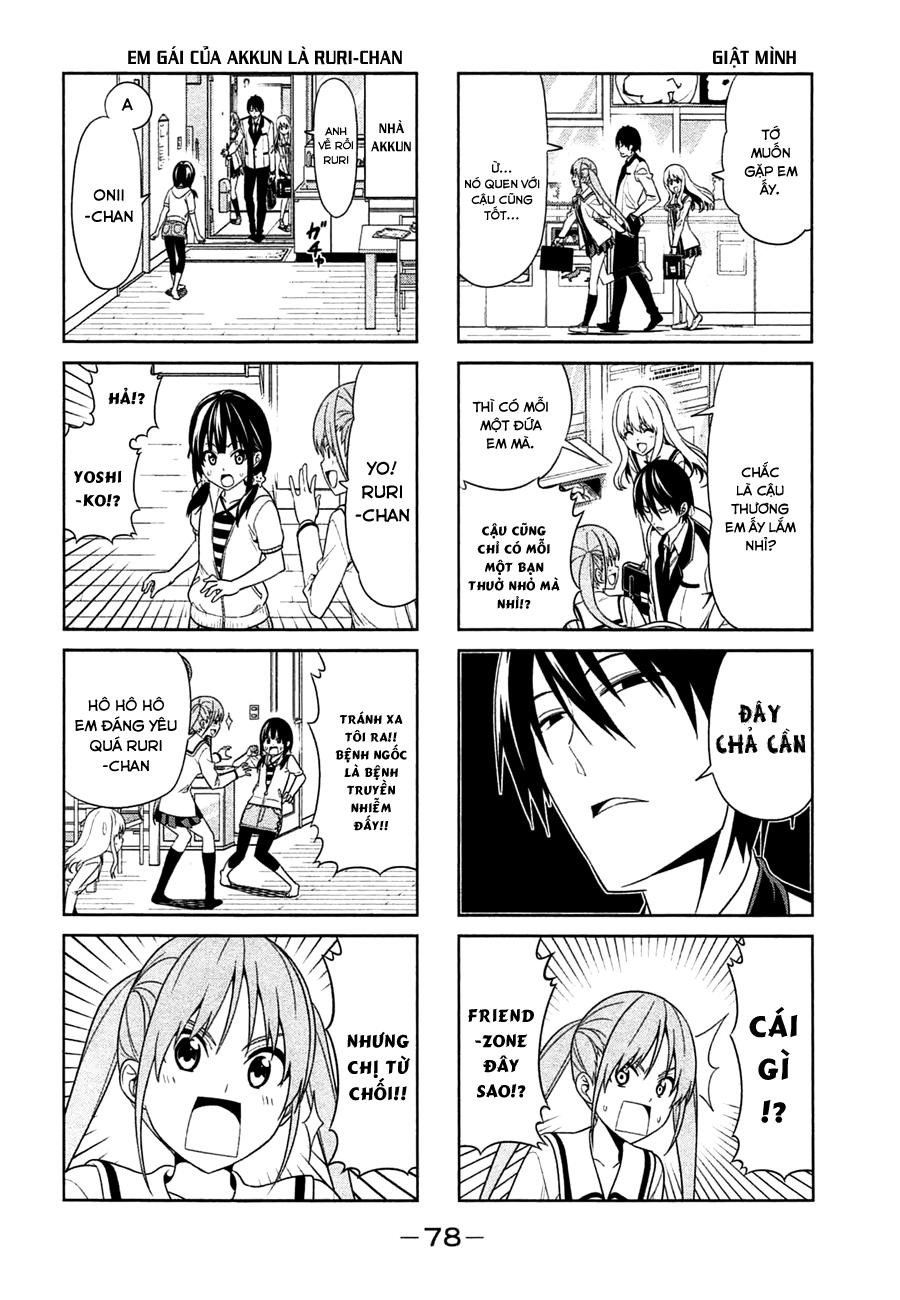 Aho Girl Chap 10 - Next Chap 11