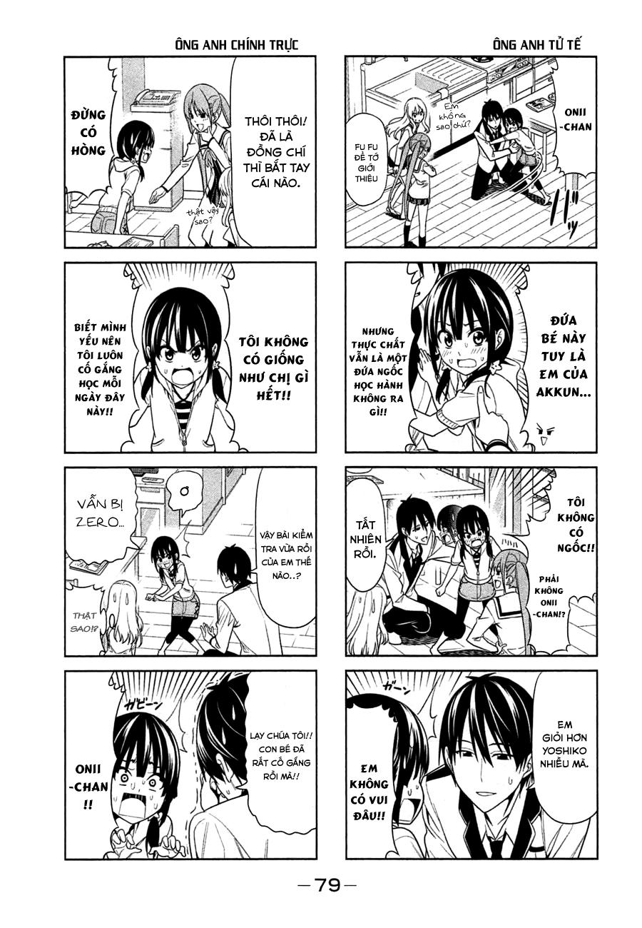 Aho Girl Chap 10 - Next Chap 11