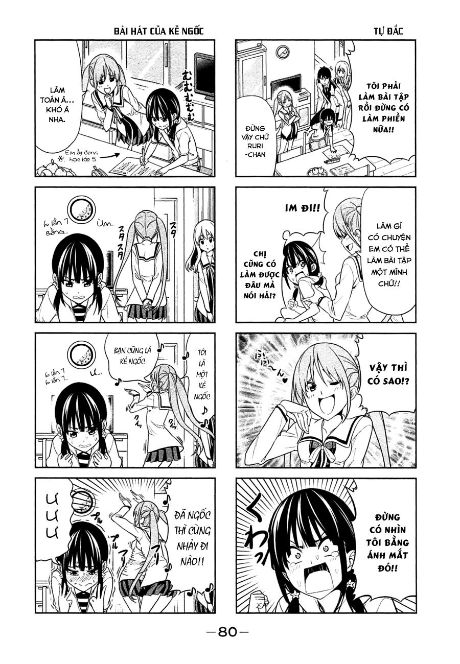 Aho Girl Chap 10 - Next Chap 11