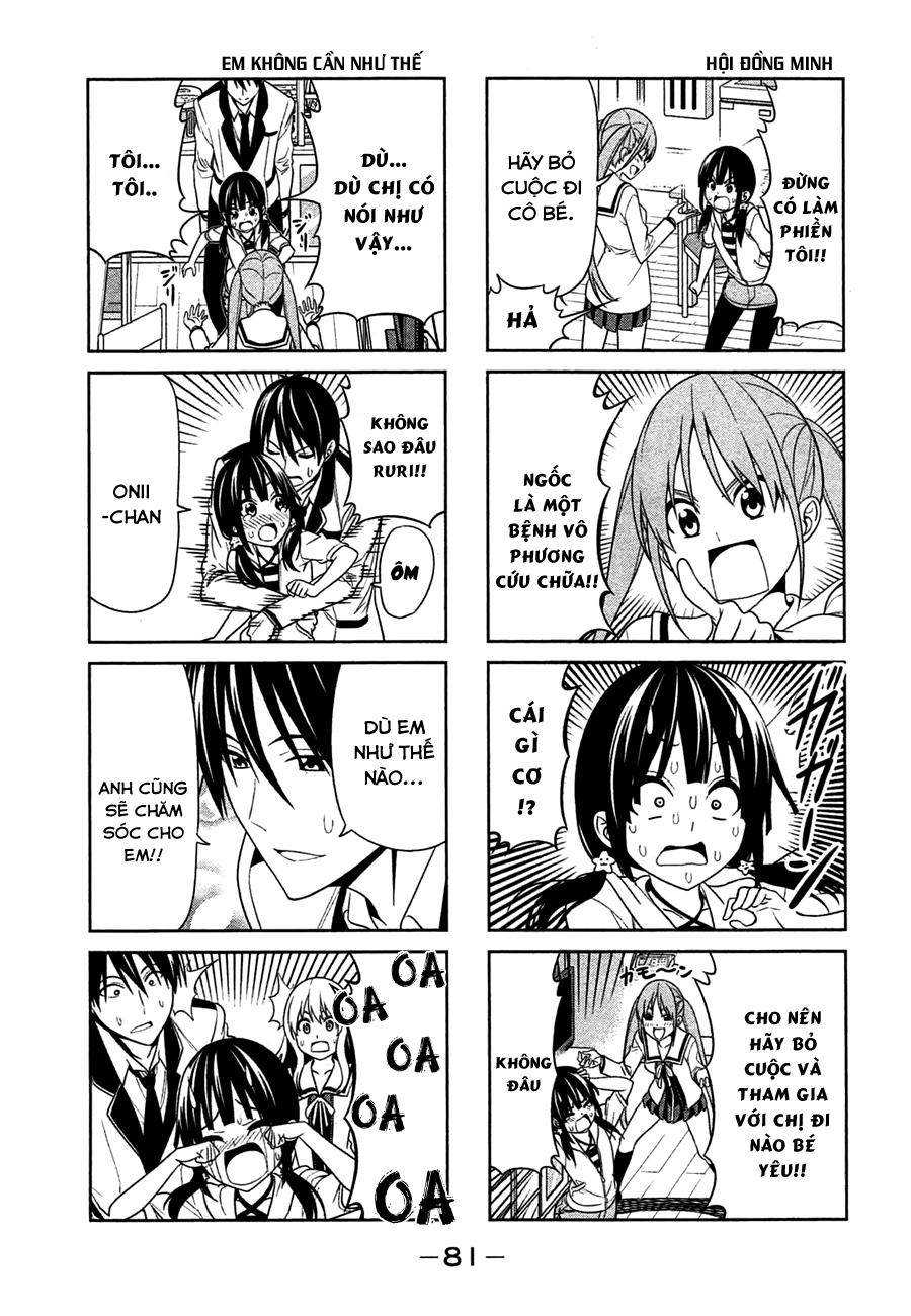 Aho Girl Chap 10 - Next Chap 11