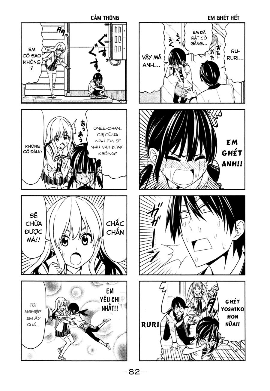 Aho Girl Chap 10 - Next Chap 11