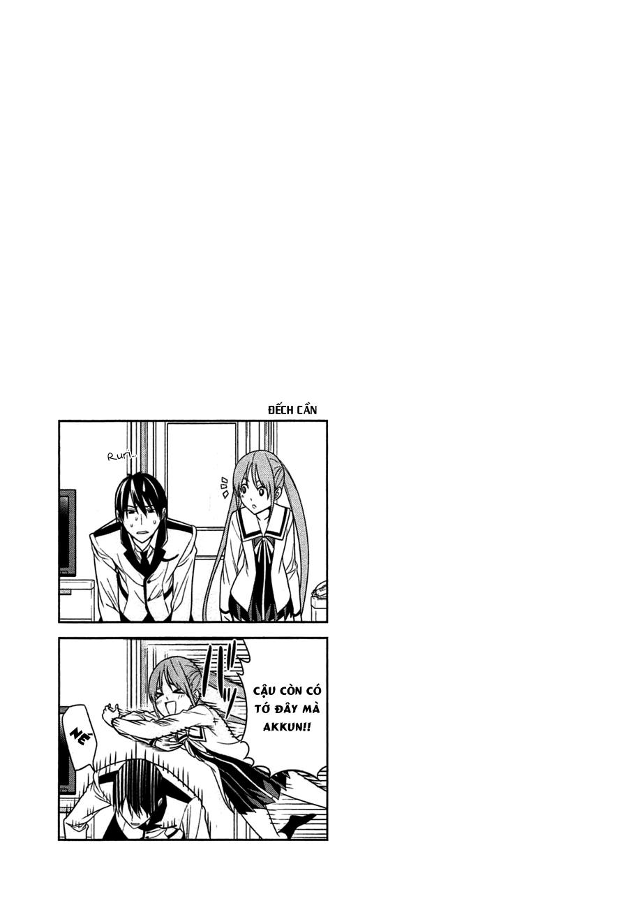 Aho Girl Chap 10 - Next Chap 11