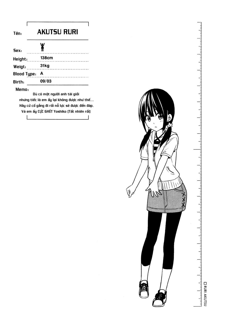 Aho Girl Chap 10 - Next Chap 11