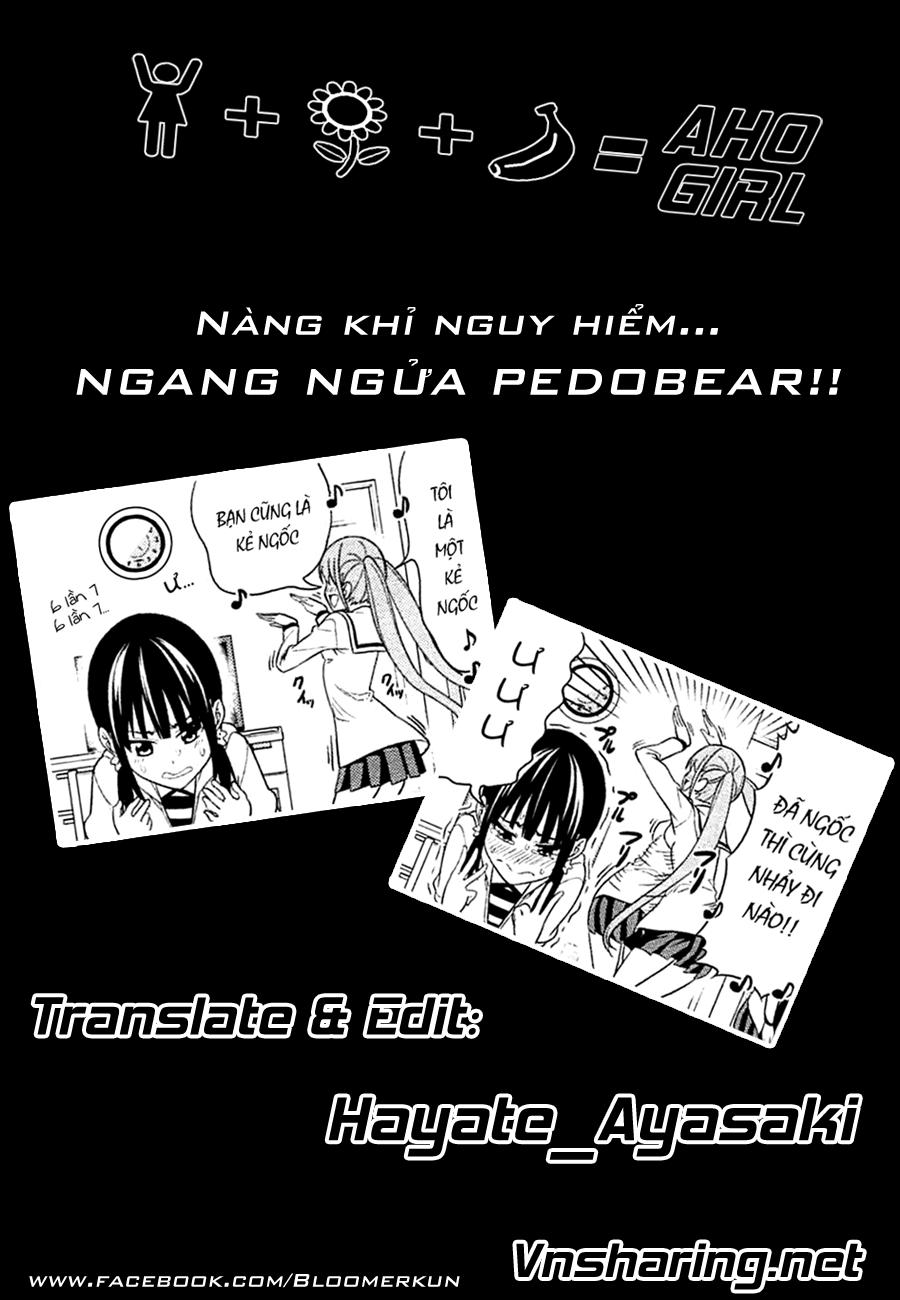 Aho Girl Chap 10 - Next Chap 11