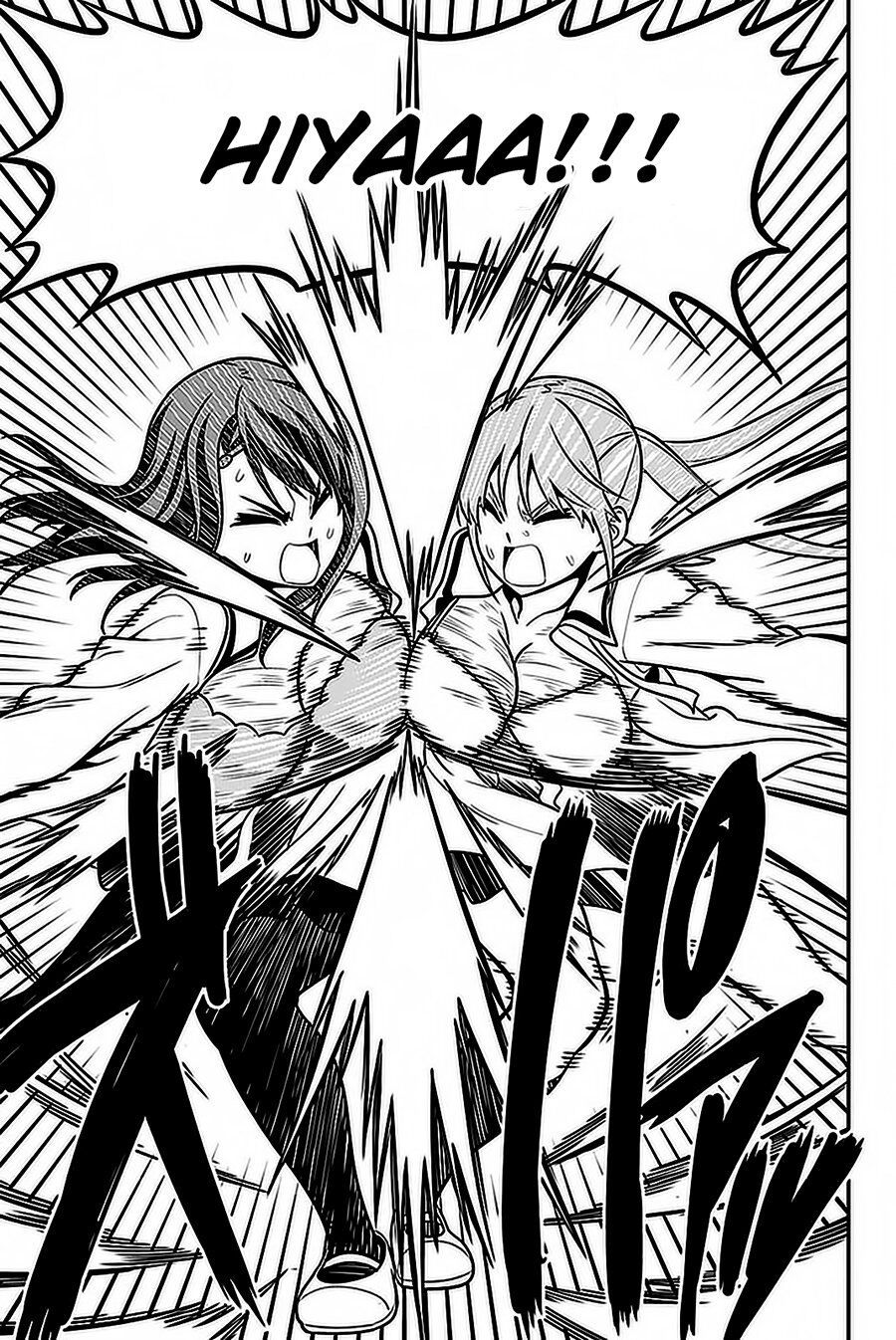 Aho Girl Chap 100 - Next Chap 101