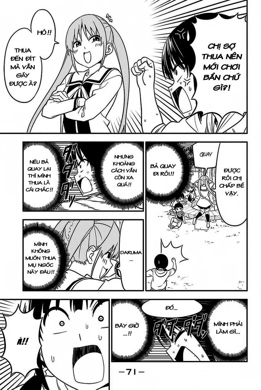 Aho Girl Chap 101 - Next Chap 102
