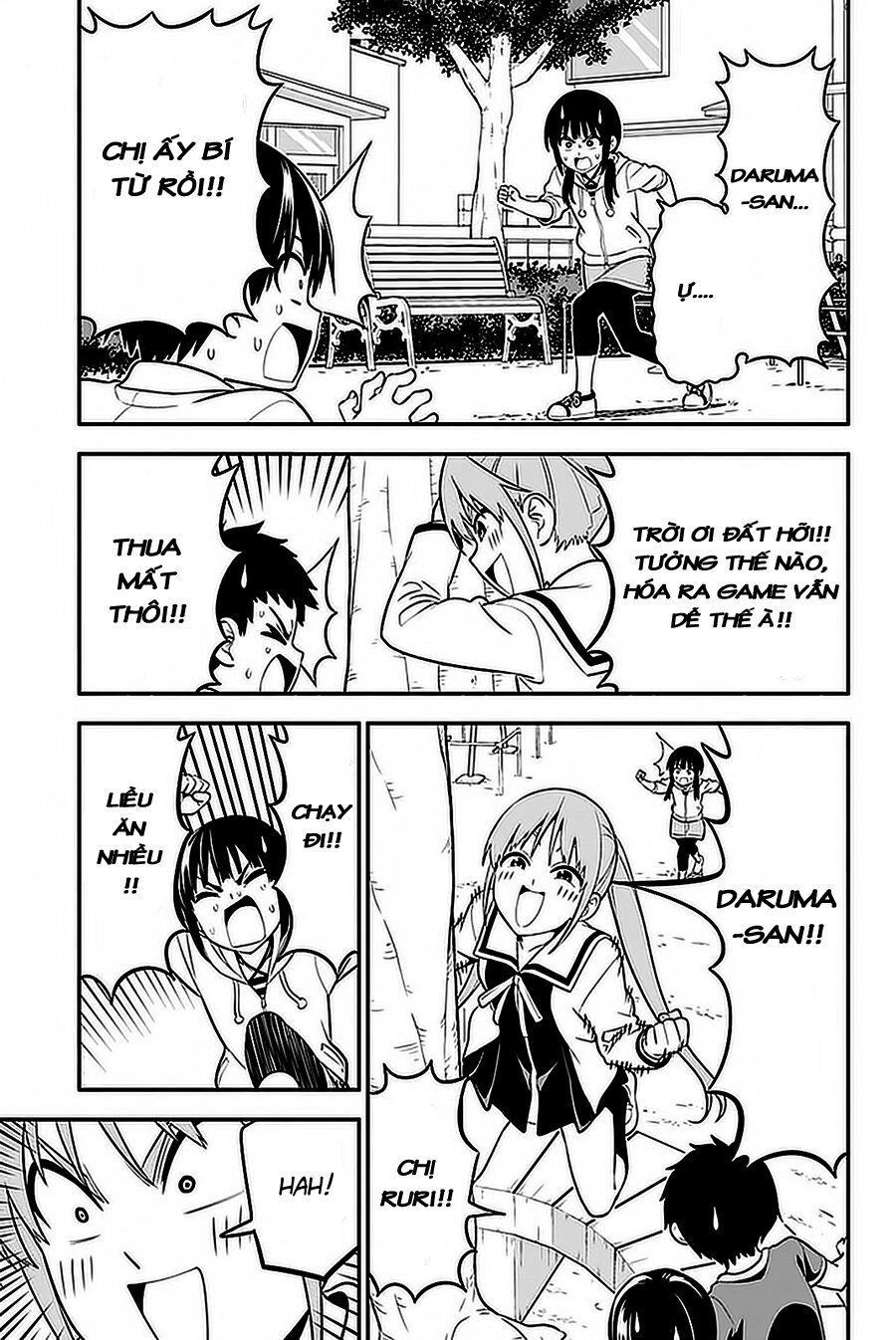 Aho Girl Chap 101 - Next Chap 102