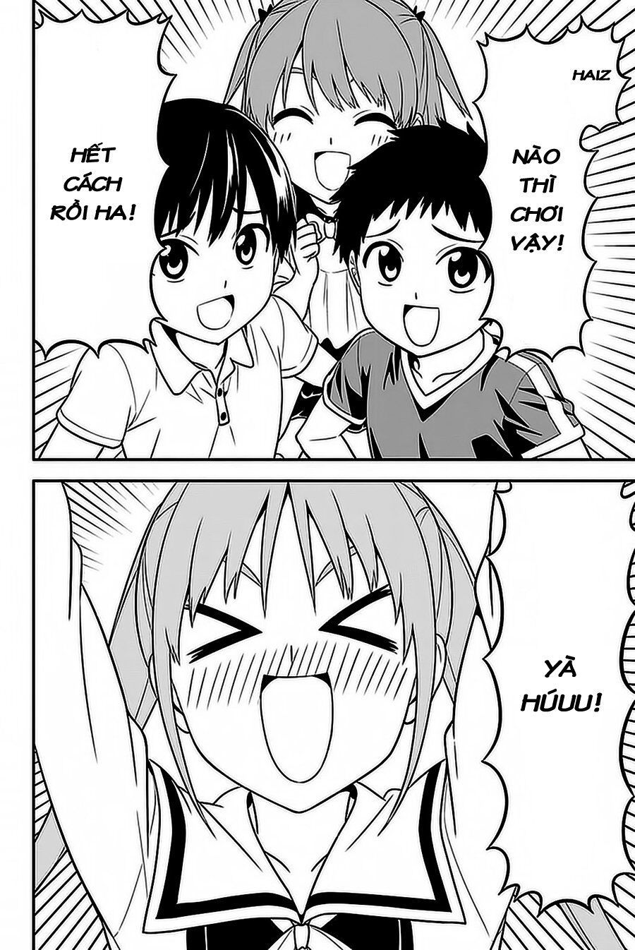 Aho Girl Chap 101 - Next Chap 102